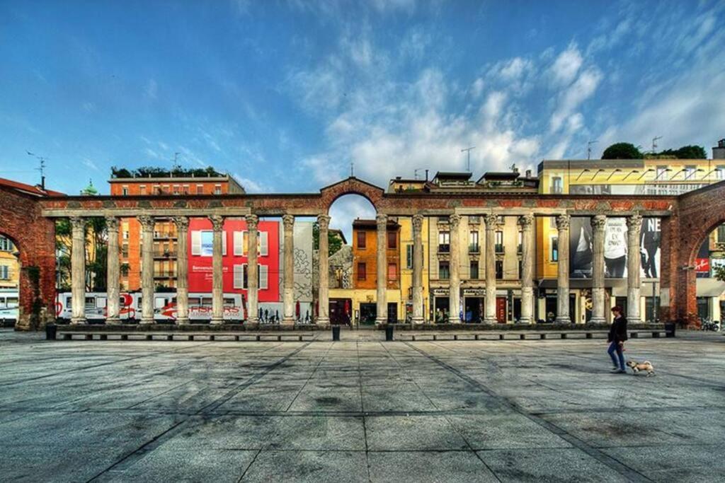Hacca Collection - Open Space In Porta Ticinese Milano Eksteriør billede